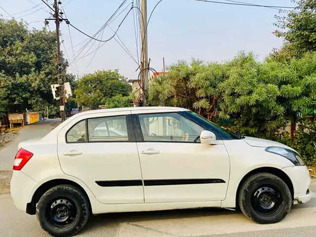 Used Maruti Suzuki Swift Dzire [2015-2017] VXI in Azamgarh