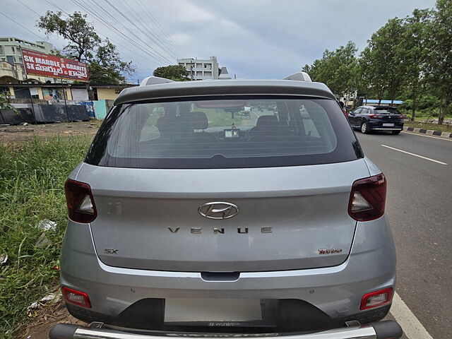 Used Hyundai Venue [2019-2022] SX Plus 1.0 AT Petrol [2019-2020] in Krishna