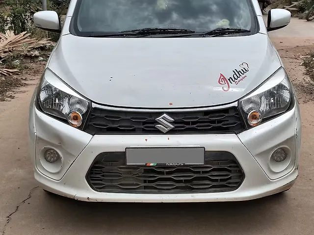 Used 2022 Maruti Suzuki Celerio in Rajahmundry