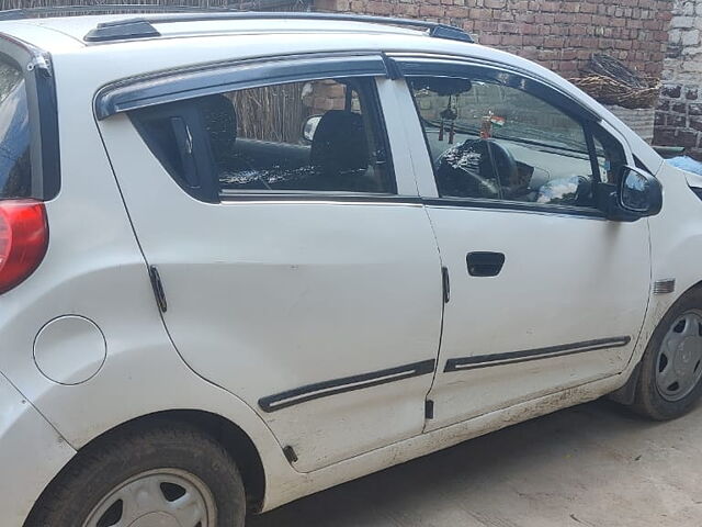 Used Chevrolet Beat LT Petrol in Bharatpur