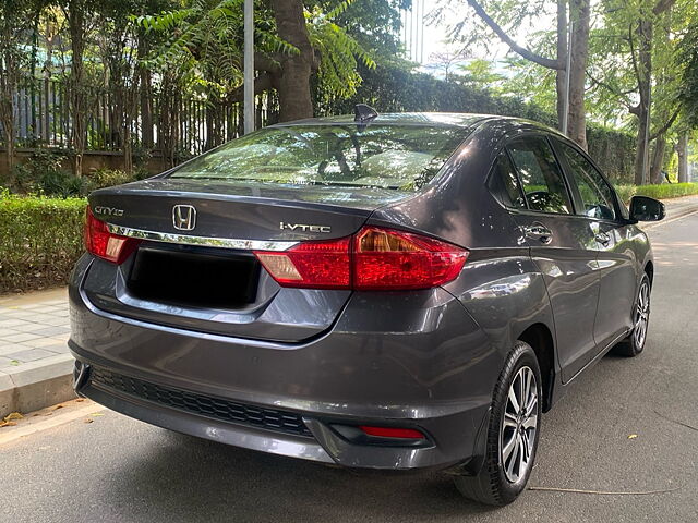 Used Honda City 4th Generation V CVT Petrol in Gurgaon