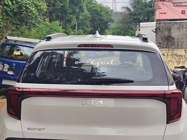 Used Kia Sonet HTK 1.2 Petrol MT in Koraput