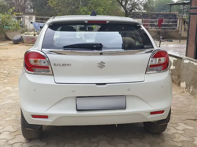 Used Maruti Suzuki Baleno [2019-2022] Alpha in Jaipur