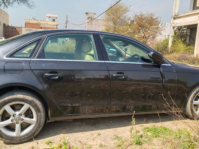 Used Audi A4 [2013-2016] 2.0 TDI (143bhp) in Chandigarh