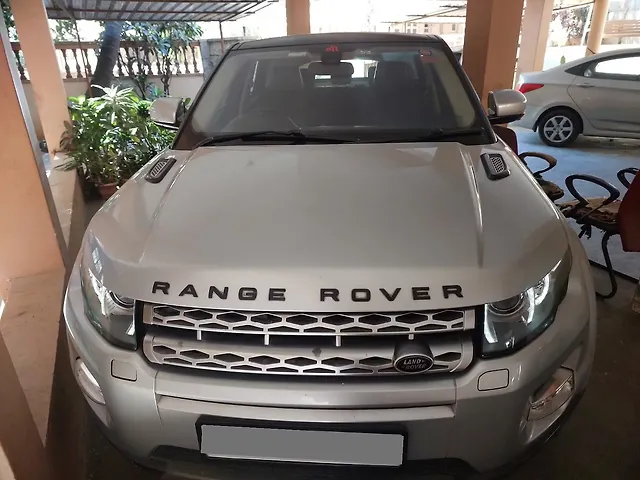 Used 2013 Land Rover Range Rover Evoque in Bangalore