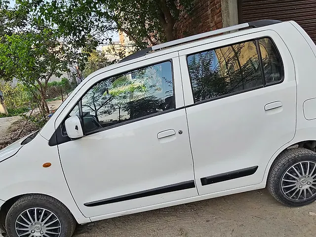 Used Maruti Suzuki Wagon R 1.0 [2010-2013] VXi in Amritsar