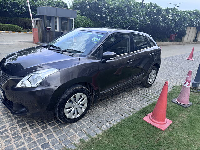 Used Maruti Suzuki Baleno [2015-2019] Delta 1.2 in Ghaziabad