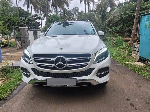 Used Mercedes-Benz GLE [2015-2020] 250 d in Bangalore