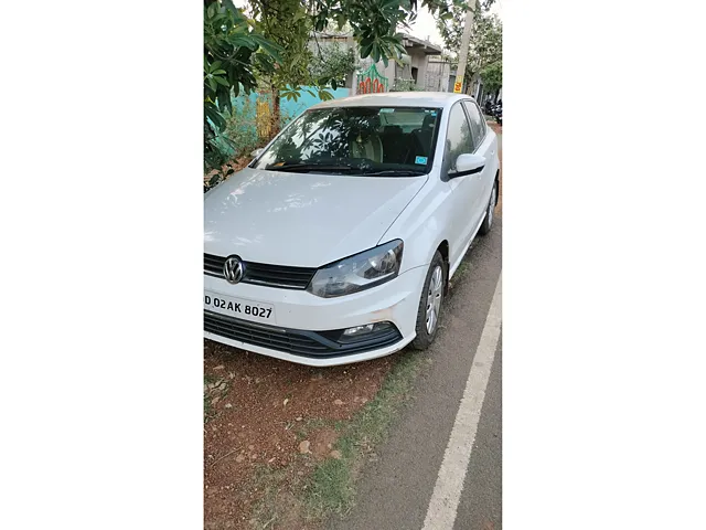 Used 2017 Volkswagen Ameo in Bhubaneswar