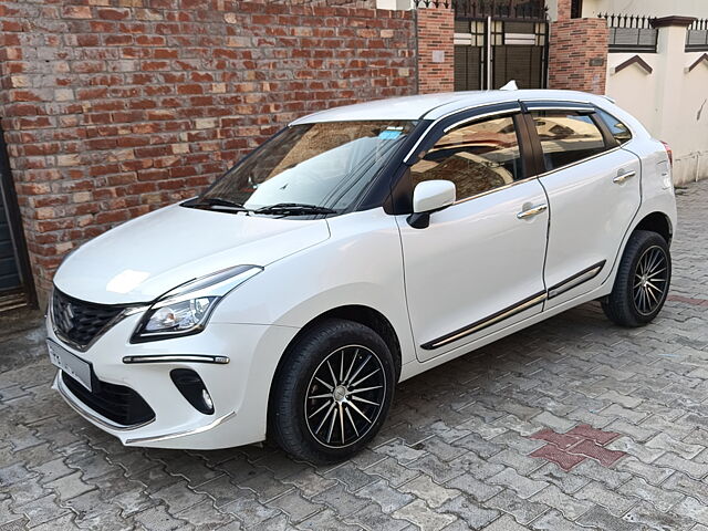 Used Maruti Suzuki Baleno [2019-2022] Zeta in Bathinda