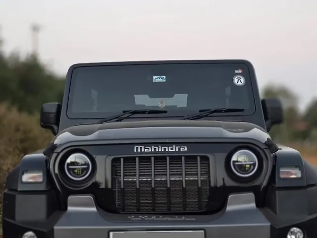 Used 2025 Mahindra Thar in Tumkur