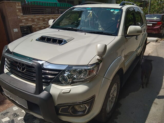 Used 2014 Toyota Fortuner in Greater Noida