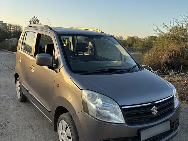 Used 2012 Maruti Suzuki Wagon R in Indore