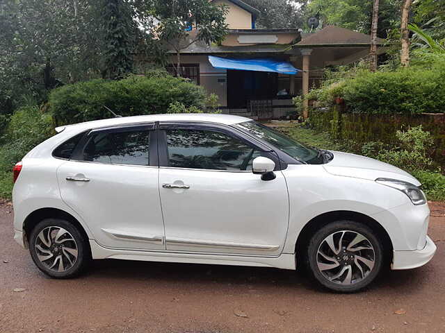 Used Maruti Suzuki Baleno [2019-2022] Alpha in Bangalore