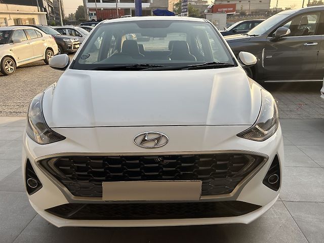 Used 2022 Hyundai Aura in Delhi