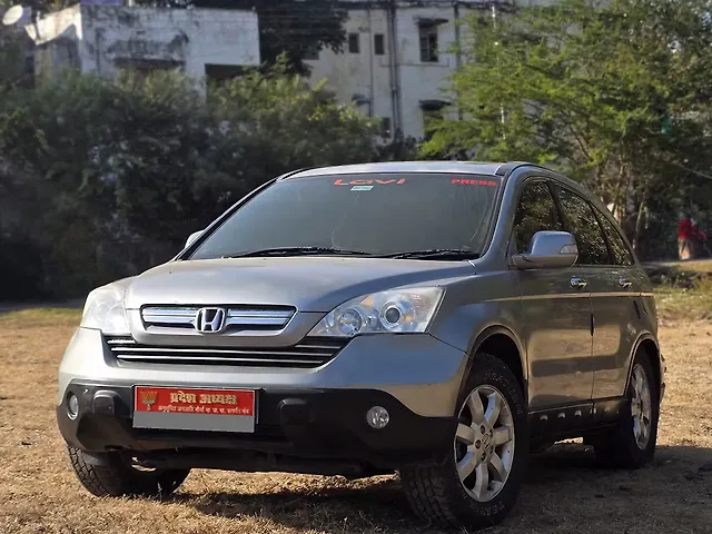 Used 2007 Honda CR-V in Bhopal