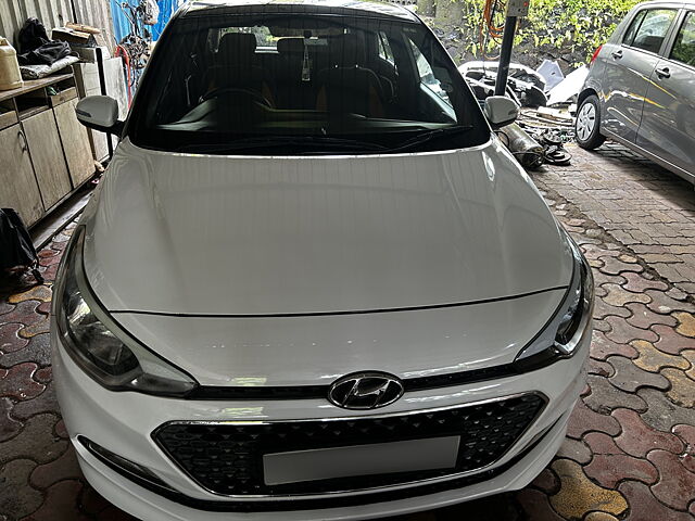 Used Hyundai Elite i20 [2017-2018] Asta 1.2 Dual Tone in Mumbai