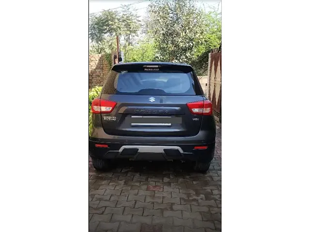 Used 2016 Maruti Suzuki Vitara Brezza in Sriganganagar