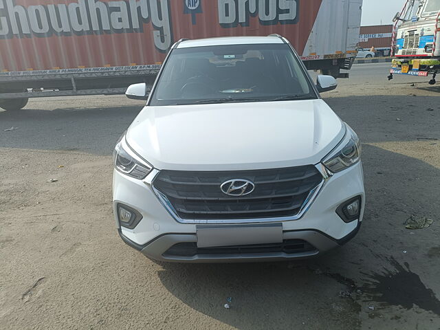 Used 2018 Hyundai Creta in Karnal