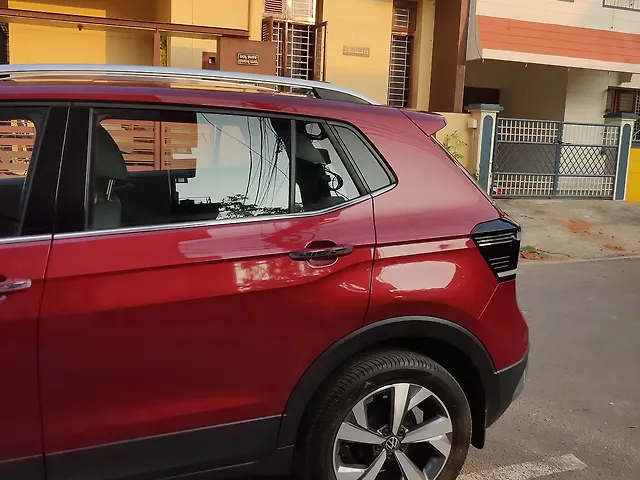 Used Volkswagen Taigun Topline 1.0 TSI MT in Bangalore