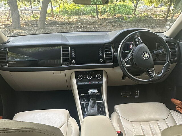 Used Skoda Kodiaq [2017-2020] L&K 2.0 TDI 4x4 AT in Gurgaon