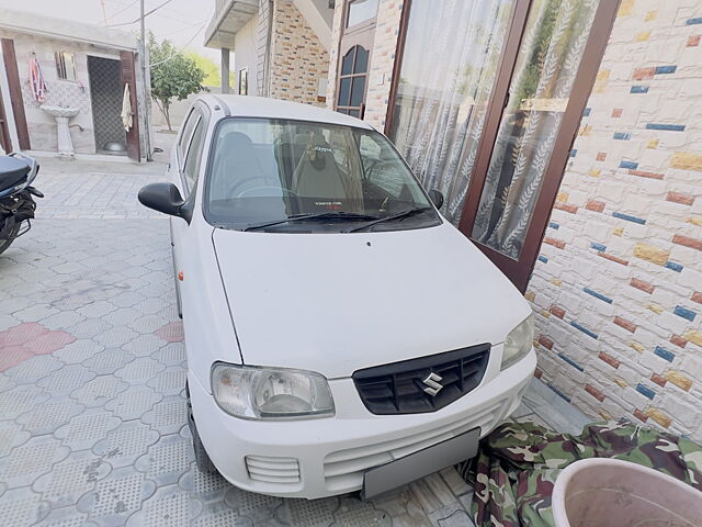 Used Maruti Suzuki Alto [2010-2013] LXi BS-IV in Firozpur