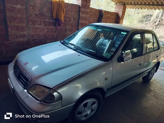 Used 2005 Maruti Suzuki Esteem in Ratnagiri