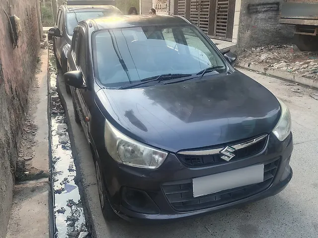 Used 2015 Maruti Suzuki Alto in Delhi
