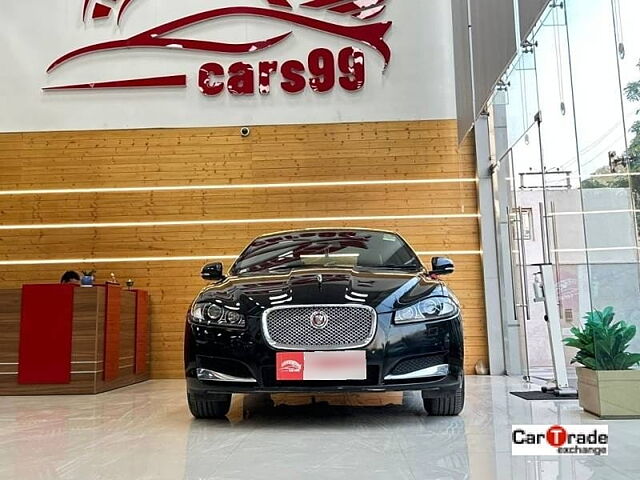 Used 2015 Jaguar XF in Delhi