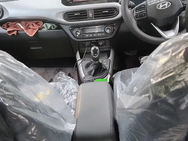Used Hyundai Exter [2023-2026] SX (O) Connect 1.2 AMT in Bangalore
