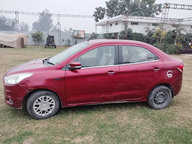 Used 2017 Ford Aspire in Lucknow