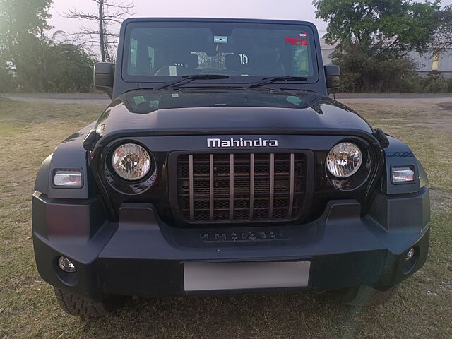 Used 2022 Mahindra Thar in Asansol