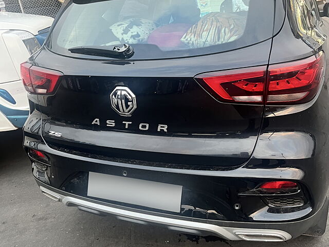 Used MG Astor Sharp 1.5 CVT Old Generation [2021-2023] in Mumbai