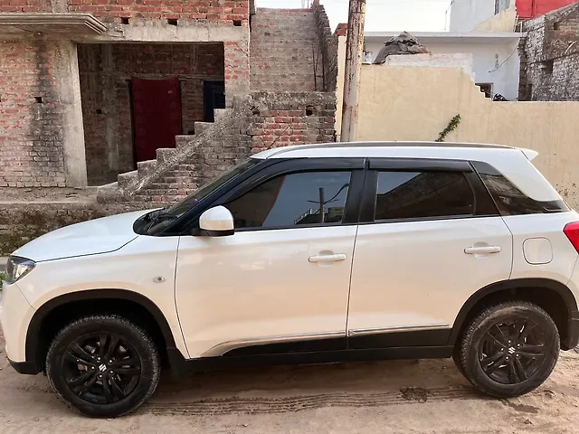 Used 2019 Maruti Suzuki Vitara Brezza in Basti