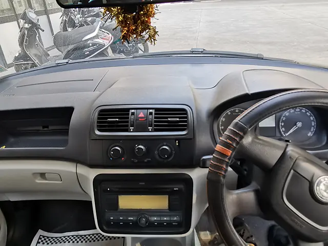 Used Skoda Fabia Ambiente 1.2 MPI in Surat