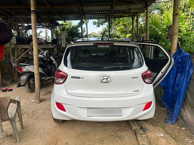 Used Hyundai Grand i10 [2013-2017] Asta 1.2 Kappa VTVT (O) [2013-2017] in Guwahati