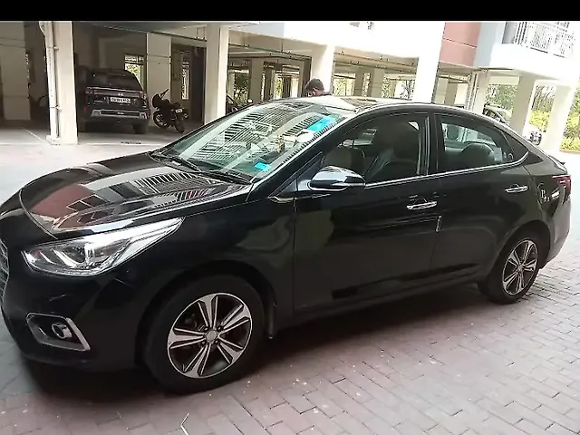 Used 2019 Hyundai Verna in Hyderabad