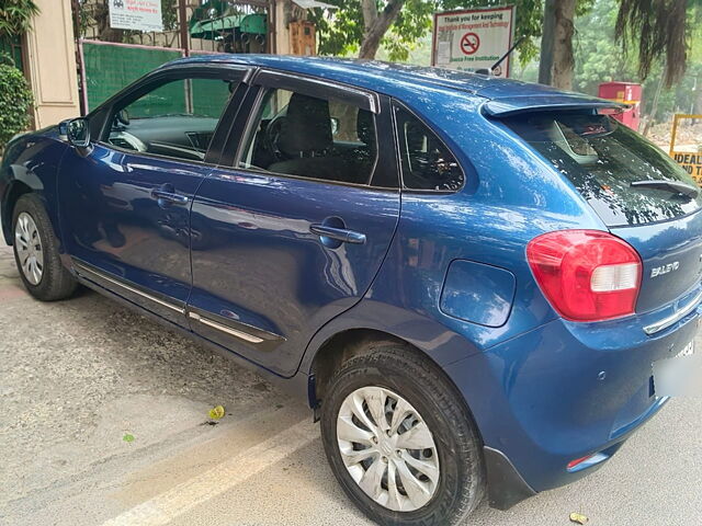 Used Maruti Suzuki Baleno [2015-2019] Delta 1.2 in Bangalore