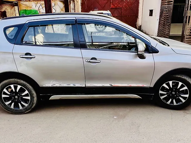 Used Maruti Suzuki S-Cross [2017-2020] Zeta 1.3 in Lucknow