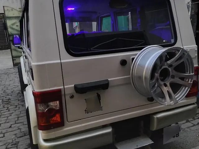 Used 2010 Mahindra Bolero in Ludhiana