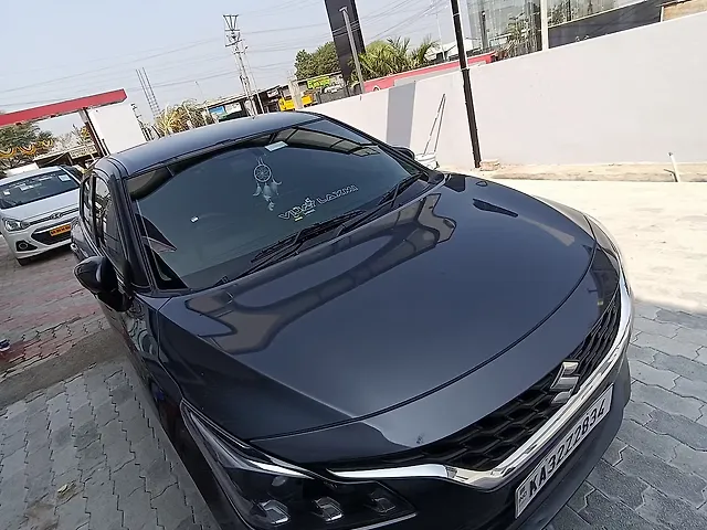 Used 2022 Maruti Suzuki Baleno in Gulbarga Used 2022 Maruti Suzuki Baleno in Gulbarga