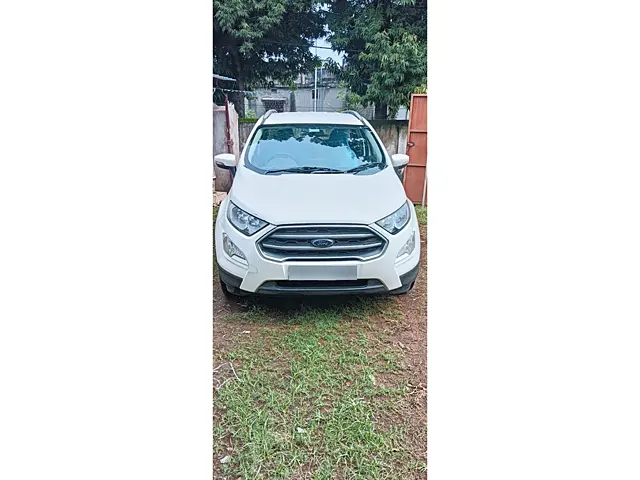 Used 2020 Ford Ecosport in Jamshedpur