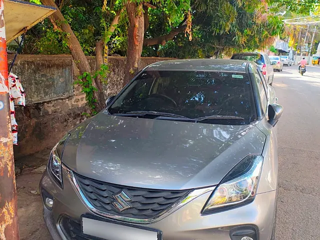 Used 2021 Maruti Suzuki Baleno in Nagercoil