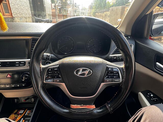 Used Hyundai Verna [2017-2020] SX 1.6 VTVT in Ambala City