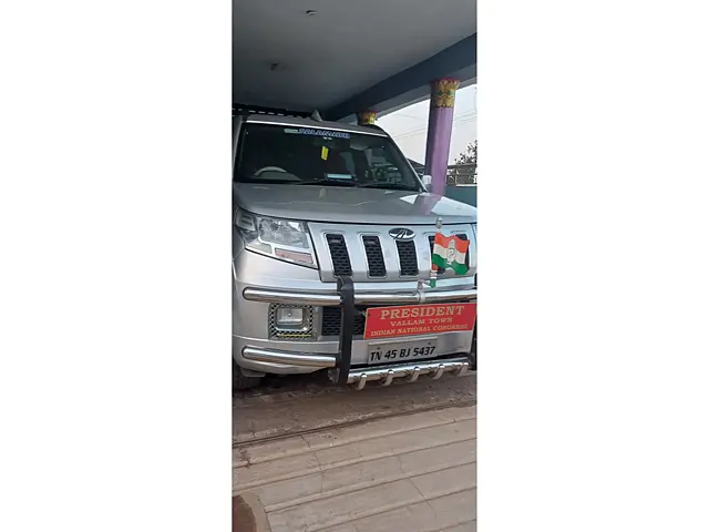 Used 2016 Mahindra TUV300 in Thanjavur