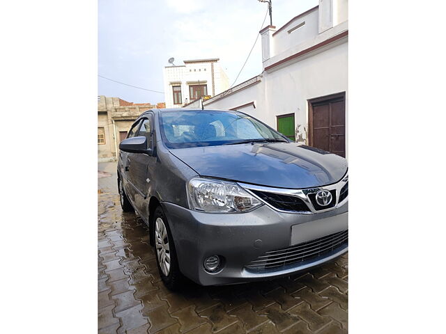 Used 2014 Toyota Etios in Patiala