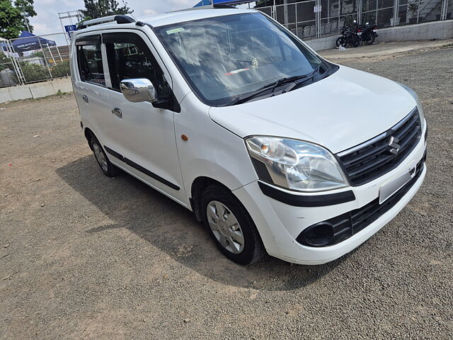 Used Maruti Suzuki Wagon R 1.0 [2010-2013] LXi CNG in Pune