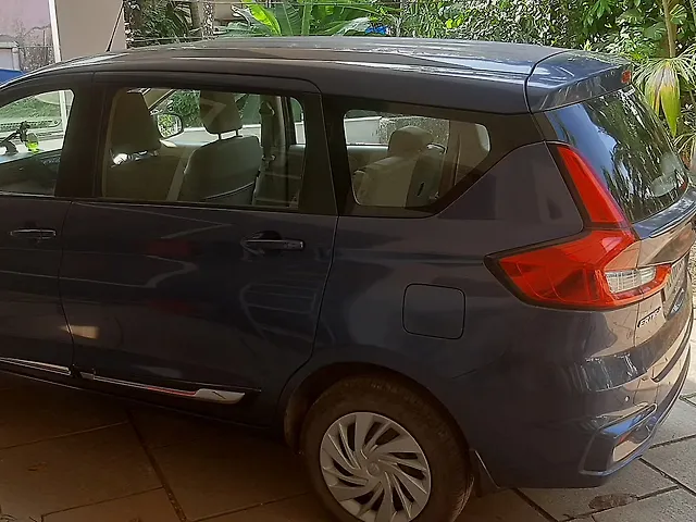 Used 2022 Maruti Suzuki Ertiga in Kozhikode