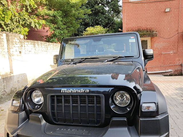 Used Mahindra Thar LX Hard Top Diesel MT RWD in Chandigarh