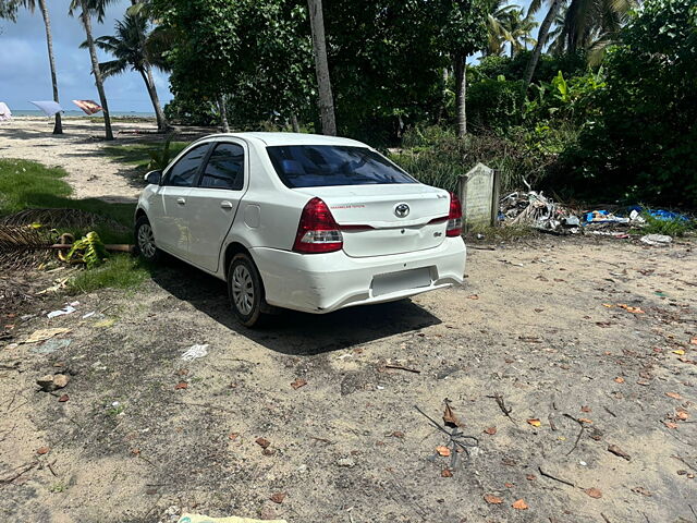 Used Toyota Platinum Etios VX in Coimbatore